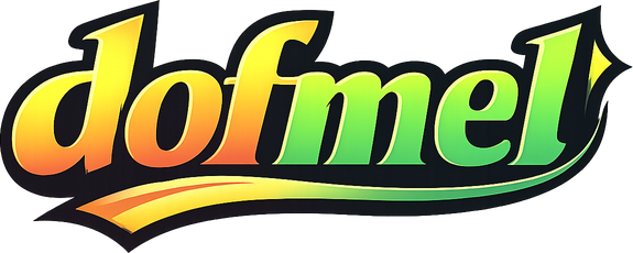 dofmel ব্র্যান্ড লোগো